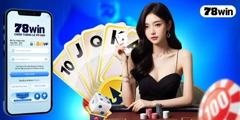 Giải đáp một số câu hỏi thường gặp khi đăng nhập 78WIN